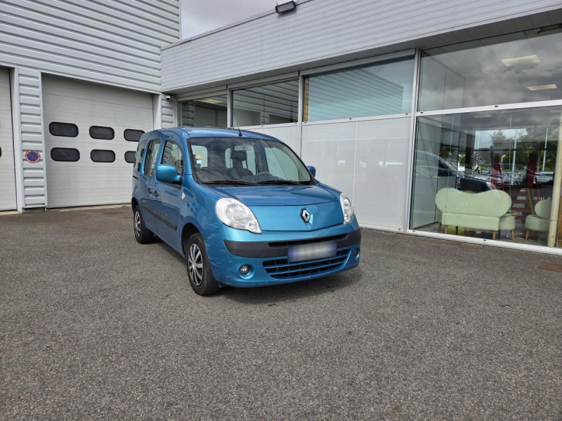 Renault Kangoo (2) Privilège 1.5 dCi 105 Diesel Bleu Occasion à vendre