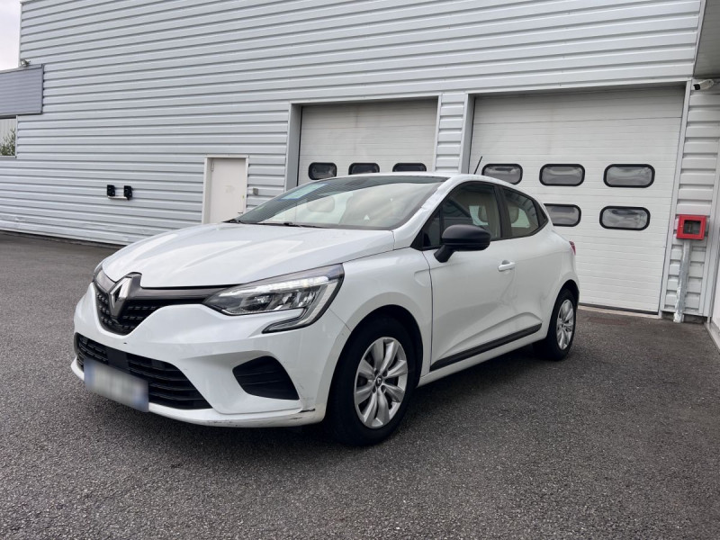 Photo 2 de l'offre de Renault Clio Société (5) 8158 euros HT Air Blue dCi 85 à 9790€ chez Carlyss automobiles Vitré