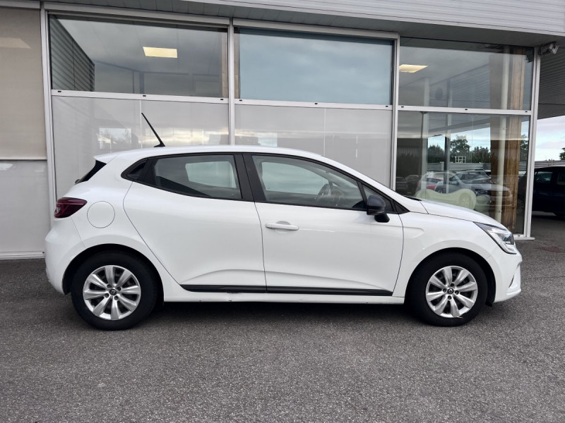 Photo 3 de l'offre de Renault Clio Société (5) 8158 euros HT Air Blue dCi 85 à 9790€ chez Carlyss automobiles Vitré