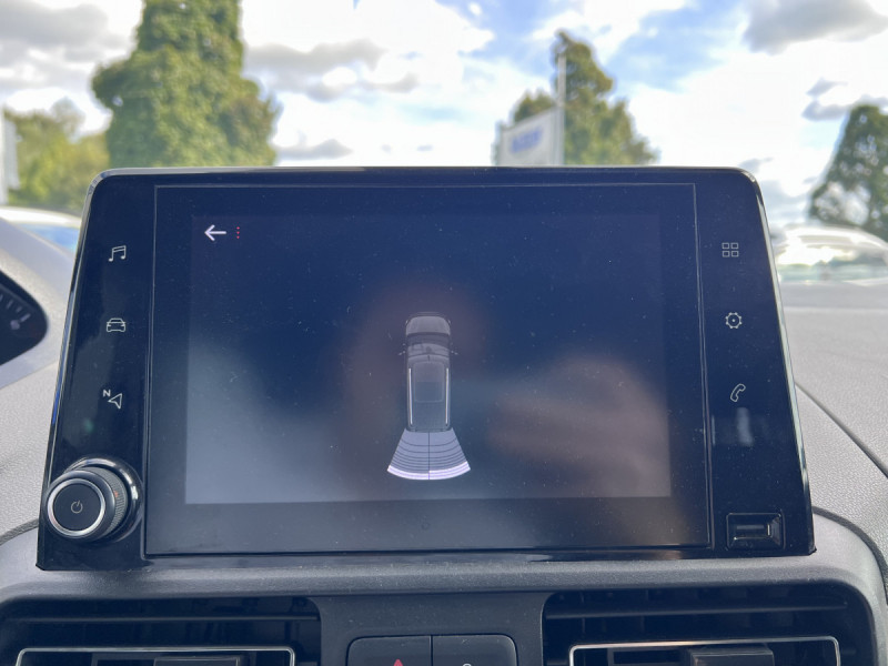 Photo 14 de l'offre de PEUGEOT Rifter BlueHDi 130 S&S Allure à 16990€ chez Carlyss automobiles Vitré