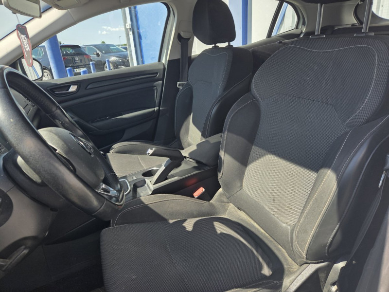 Photo 5 de l'offre de Renault Mégane Société (4) Air Nav 2P Energy dCi 90 à 7490€ chez Carlyss automobiles Vitré