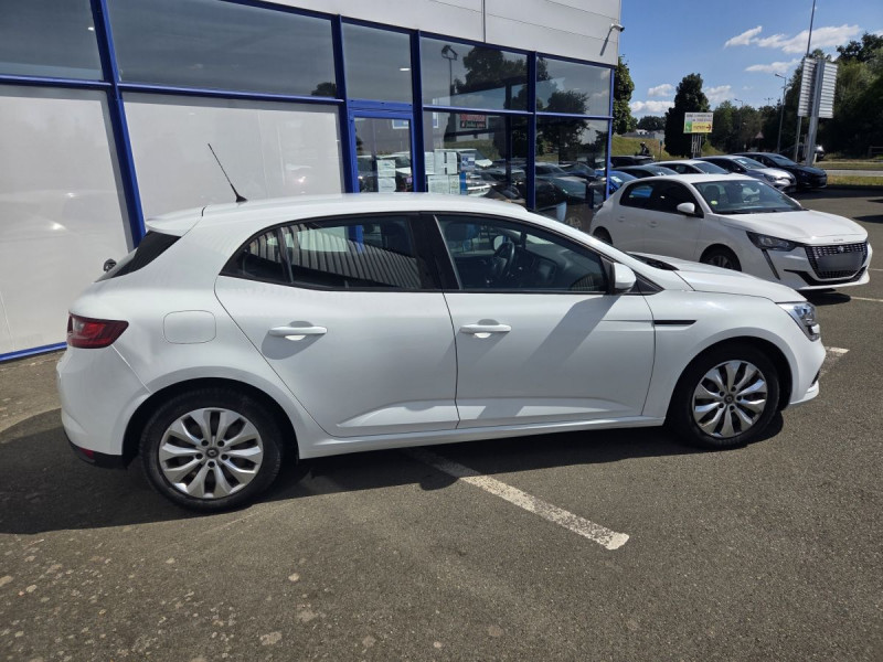 Photo 3 de l'offre de Renault Mégane Société (4) Air Nav 2P Energy dCi 90 à 7490€ chez Carlyss automobiles Vitré