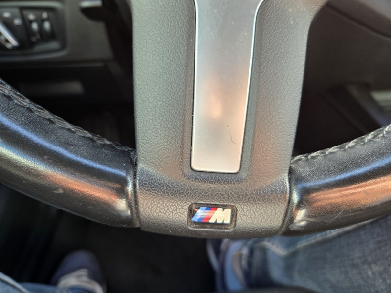 Photo 18 de l'offre de BMW Série 1 (2) 116d Auto SPORT à 17990€ chez Carlyss automobiles Vitré