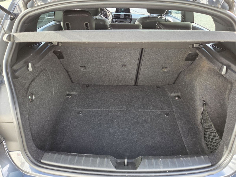 Photo 21 de l'offre de BMW Série 1 (2) 116d Auto SPORT à 17990€ chez Carlyss automobiles Vitré