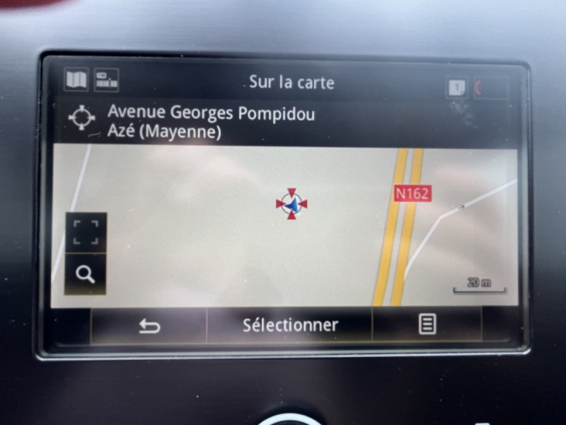 Photo 9 de l'offre de Renault Mégane Estate (4) Zen Energy dCi 130 à 13790€ chez Carlyss automobiles Vitré