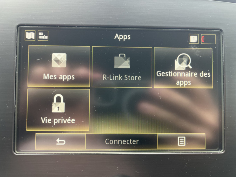 Photo 12 de l'offre de Renault Mégane Estate (4) Zen Energy dCi 130 à 13790€ chez Carlyss automobiles Vitré