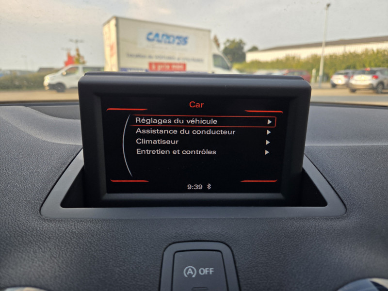 Photo 12 de l'offre de AUDI A1 Sportback 1.6 TDI 105 S LINE à 14990€ chez Carlyss automobiles Vitré