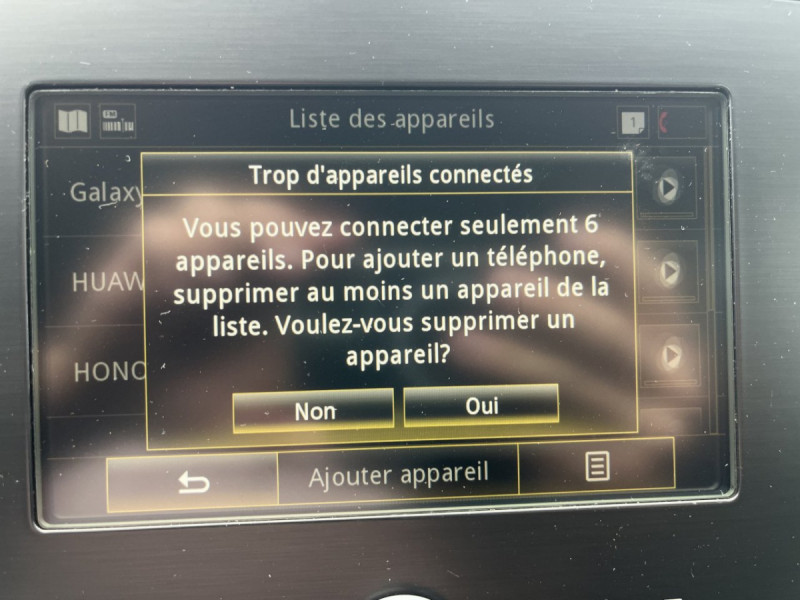 Photo 10 de l'offre de Renault Mégane Estate (4) Zen Energy dCi 130 à 13790€ chez Carlyss automobiles Vitré