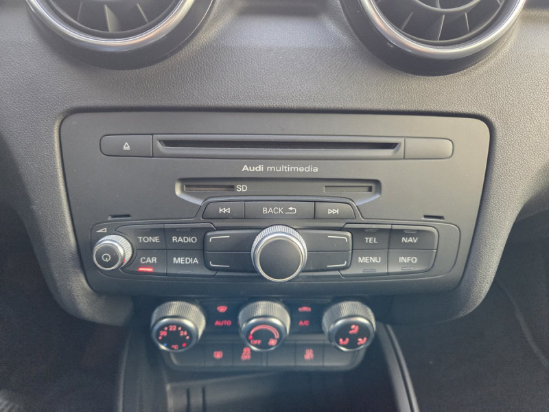 Photo 13 de l'offre de AUDI A1 Sportback 1.6 TDI 105 S LINE à 14990€ chez Carlyss automobiles Vitré