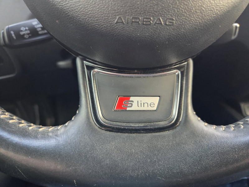 Photo 18 de l'offre de AUDI A1 Sportback 1.6 TDI 105 S LINE à 14990€ chez Carlyss automobiles Vitré