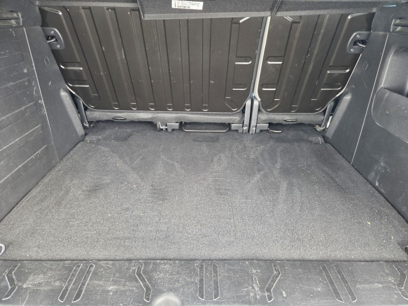 Photo 13 de l'offre de Citroën Berlingo Multispace (2) BlueHDi 100 S&S ETG6 Feel à 15990€ chez Carlyss automobiles Vitré