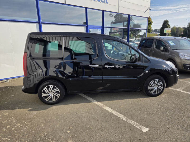 Photo 4 de l'offre de Citroën Berlingo Multispace (2) BlueHDi 100 S&S ETG6 Feel à 15990€ chez Carlyss automobiles Vitré