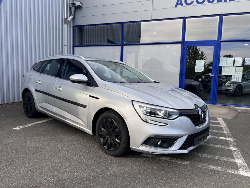 Renault Mégane Estate (4) Business Energy dCi 130 Diesel Gris clair Occasion à vendre