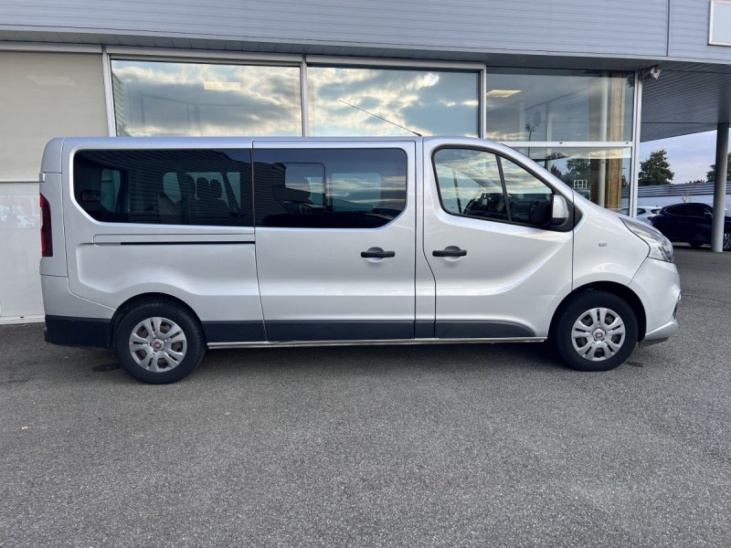 Photo 3 de l'offre de Fiat Talento (2) Combi 1.2 LH1 - 1.6 Multijet 120 €6C à 24490€ chez Carlyss automobiles Vitré
