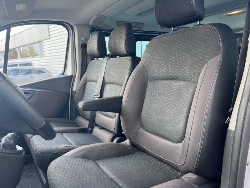 Photo 5 de l'offre de Fiat Talento (2) Combi 1.2 LH1 - 1.6 Multijet 120 €6C à 24490€ chez Carlyss automobiles Vitré