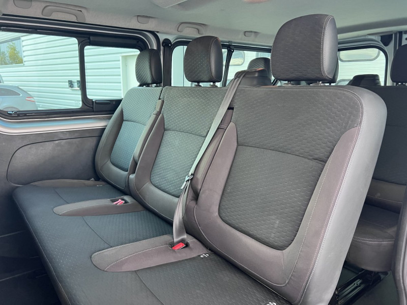 Photo 6 de l'offre de Fiat Talento (2) Combi 1.2 LH1 - 1.6 Multijet 120 €6C à 24490€ chez Carlyss automobiles Vitré