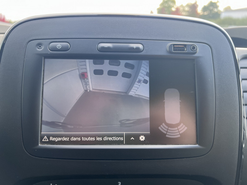 Photo 13 de l'offre de Fiat Talento (2) Combi 1.2 LH1 - 1.6 Multijet 120 €6C à 24490€ chez Carlyss automobiles Vitré