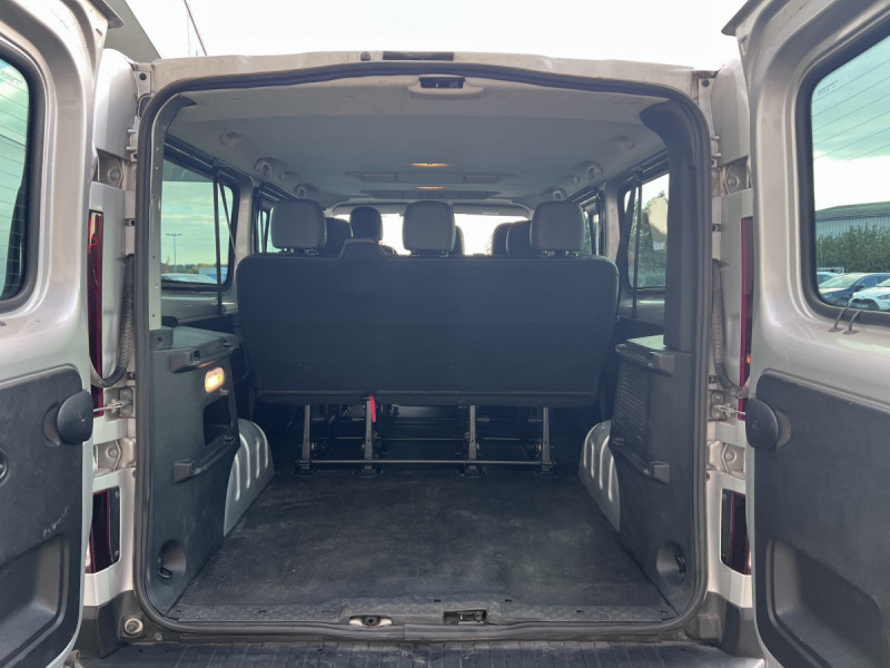 Photo 20 de l'offre de Fiat Talento (2) Combi 1.2 LH1 - 1.6 Multijet 120 €6C à 24490€ chez Carlyss automobiles Vitré