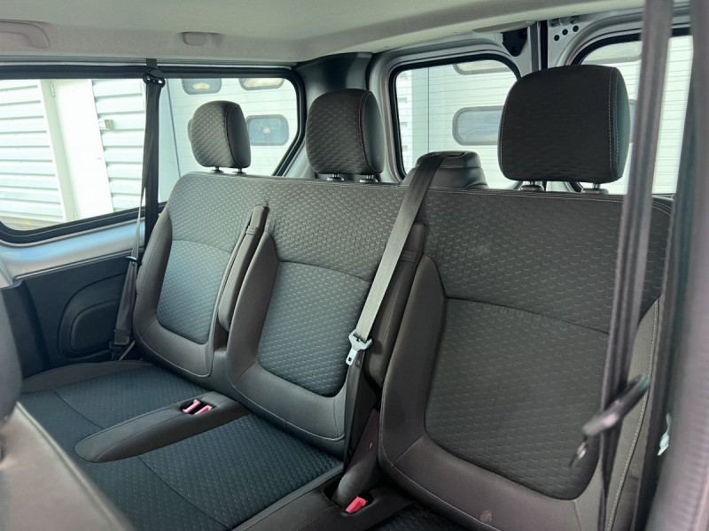 Photo 7 de l'offre de Fiat Talento (2) Combi 1.2 LH1 - 1.6 Multijet 120 €6C à 24490€ chez Carlyss automobiles Vitré