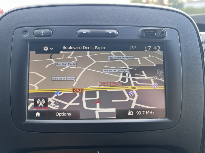 Photo 11 de l'offre de Fiat Talento (2) Combi 1.2 LH1 - 1.6 Multijet 120 €6C à 24490€ chez Carlyss automobiles Vitré