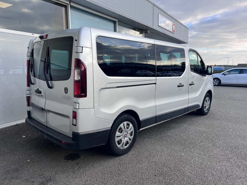 Photo 4 de l'offre de Fiat Talento (2) Combi 1.2 LH1 - 1.6 Multijet 120 €6C à 24490€ chez Carlyss automobiles Vitré
