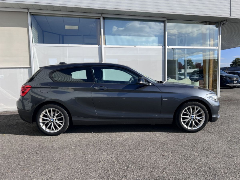 Photo 3 de l'offre de BMW Série 1 (2) 116d Auto SPORT à 17990€ chez Carlyss automobiles Vitré
