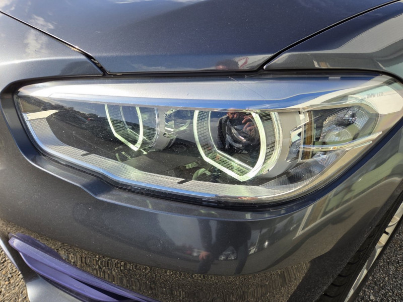 Photo 6 de l'offre de BMW Série 1 (2) 116d Auto SPORT à 17990€ chez Carlyss automobiles Vitré