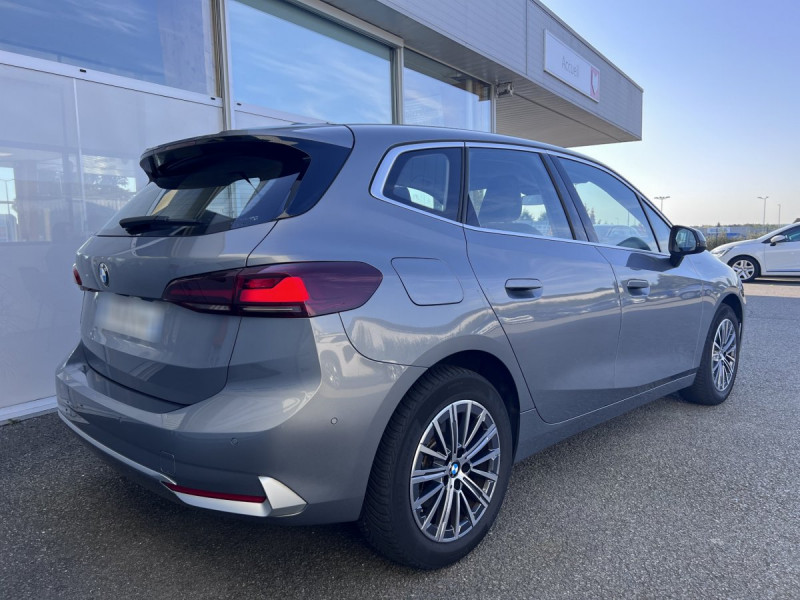 Photo 4 de l'offre de Bmw Série 2 Active Tourer (2) 218d 150ch Luxury DKG7 à 24990€ chez Carlyss automobiles Vitré