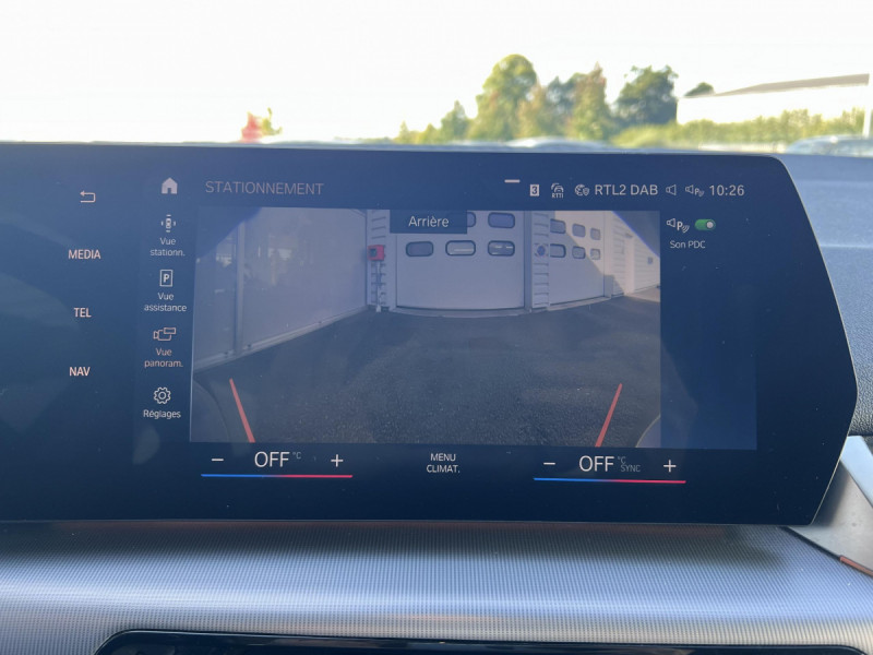 Photo 9 de l'offre de Bmw Série 2 Active Tourer (2) 218d 150ch Luxury DKG7 à 24990€ chez Carlyss automobiles Vitré