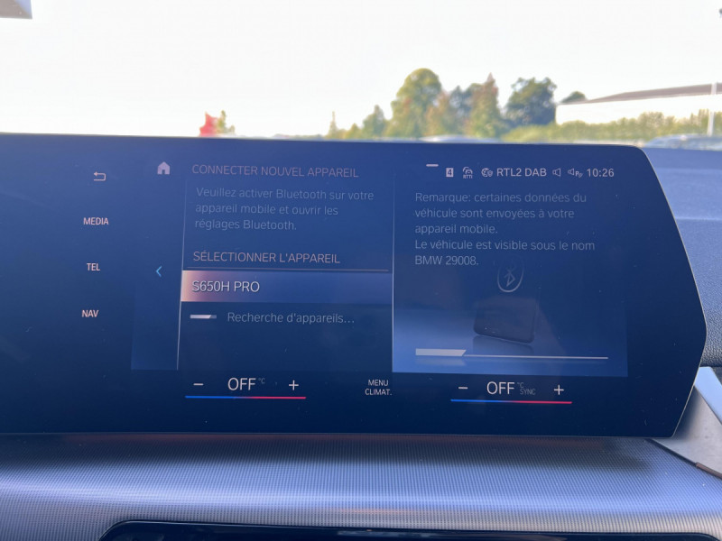 Photo 12 de l'offre de Bmw Série 2 Active Tourer (2) 218d 150ch Luxury DKG7 à 24990€ chez Carlyss automobiles Vitré