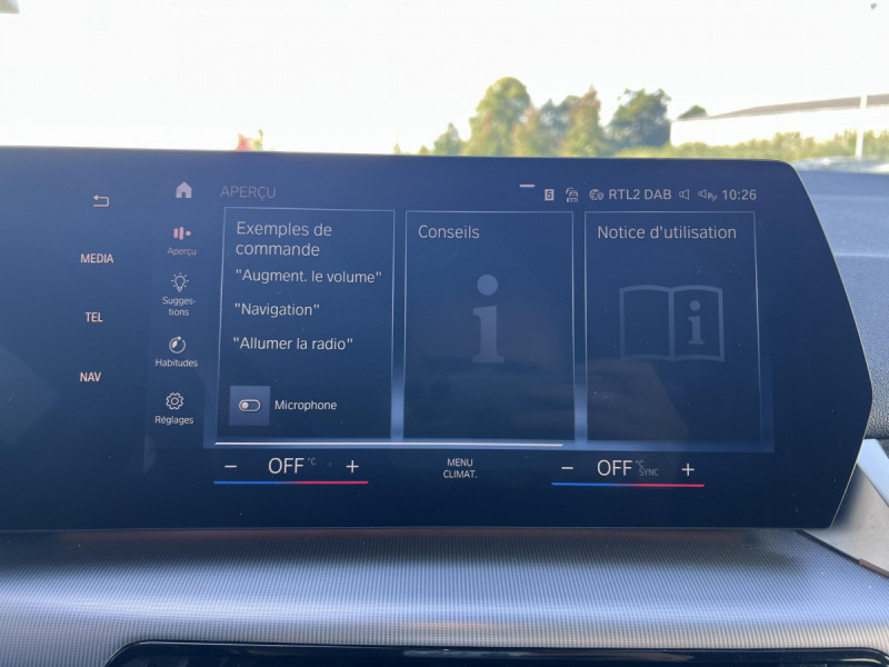 Photo 13 de l'offre de Bmw Série 2 Active Tourer (2) 218d 150ch Luxury DKG7 à 24990€ chez Carlyss automobiles Vitré