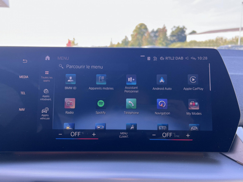 Photo 16 de l'offre de Bmw Série 2 Active Tourer (2) 218d 150ch Luxury DKG7 à 24990€ chez Carlyss automobiles Vitré