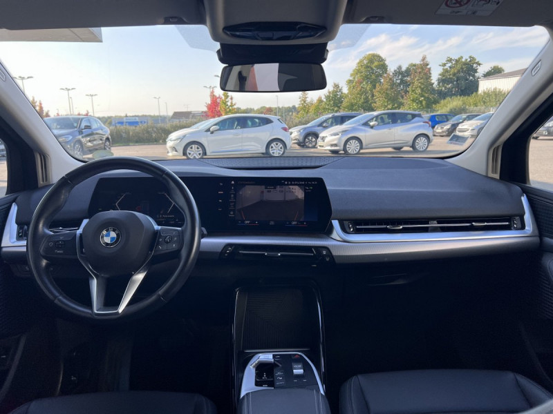 Photo 6 de l'offre de Bmw Série 2 Active Tourer (2) 218d 150ch Luxury DKG7 à 24990€ chez Carlyss automobiles Vitré