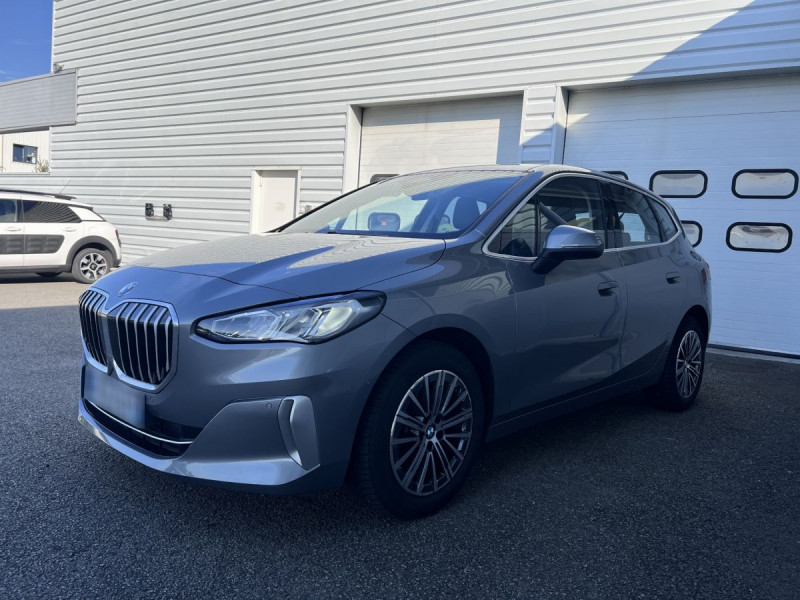 Photo 2 de l'offre de Bmw Série 2 Active Tourer (2) 218d 150ch Luxury DKG7 à 24990€ chez Carlyss automobiles Vitré