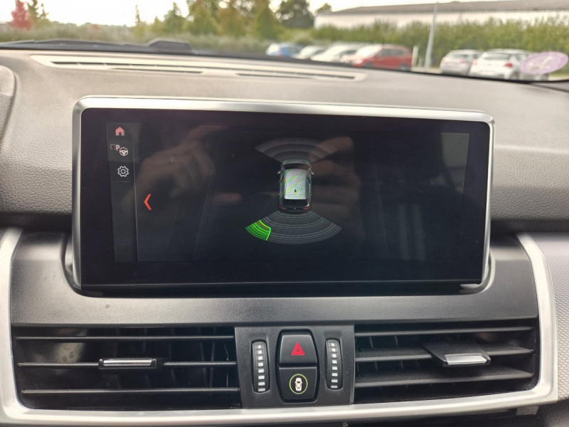 Photo 16 de l'offre de BMW Série 2 Gran Tourer 218i M Sport DKG7 à 19990€ chez Carlyss automobiles Vitré