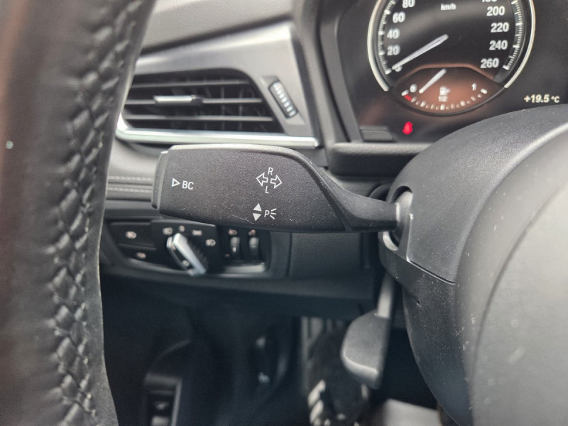 Photo 21 de l'offre de BMW Série 2 Gran Tourer 218i M Sport DKG7 à 19990€ chez Carlyss automobiles Vitré