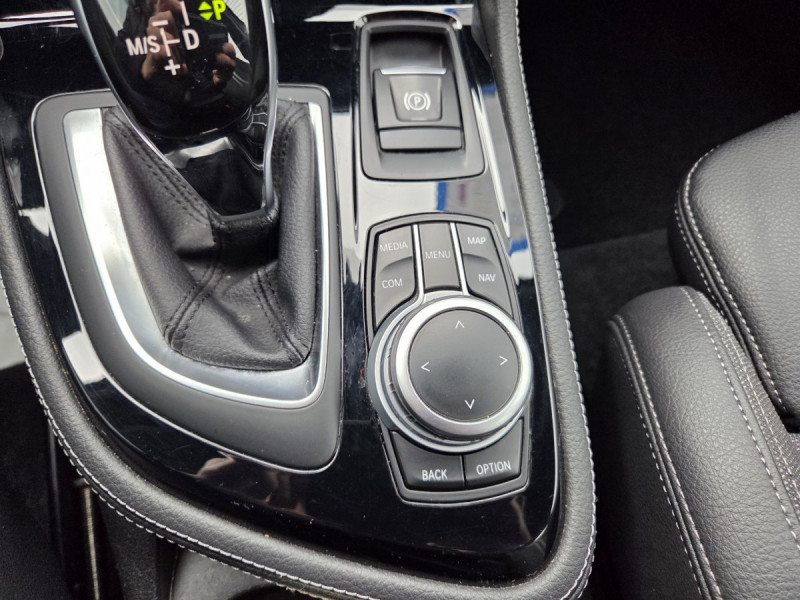 Photo 24 de l'offre de BMW Série 2 Gran Tourer 218i M Sport DKG7 à 19990€ chez Carlyss automobiles Vitré