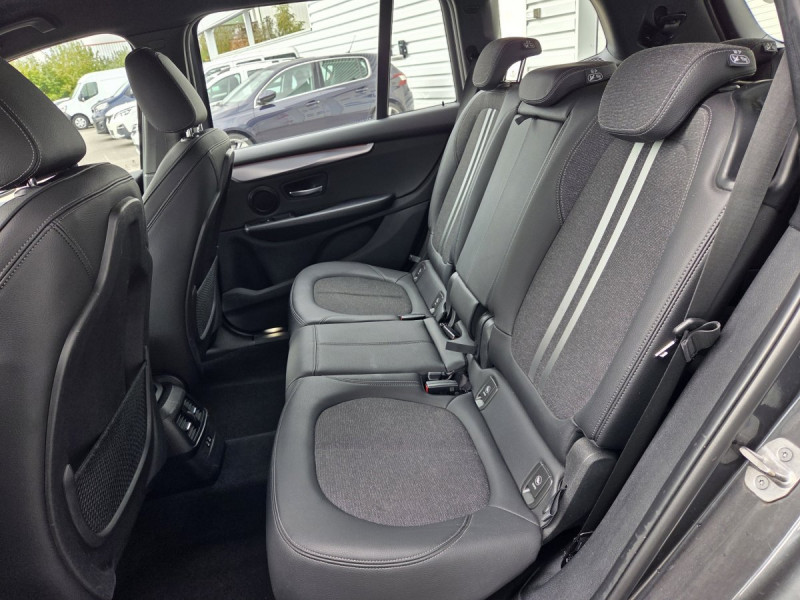 Photo 9 de l'offre de BMW Série 2 Gran Tourer 218i M Sport DKG7 à 19990€ chez Carlyss automobiles Vitré