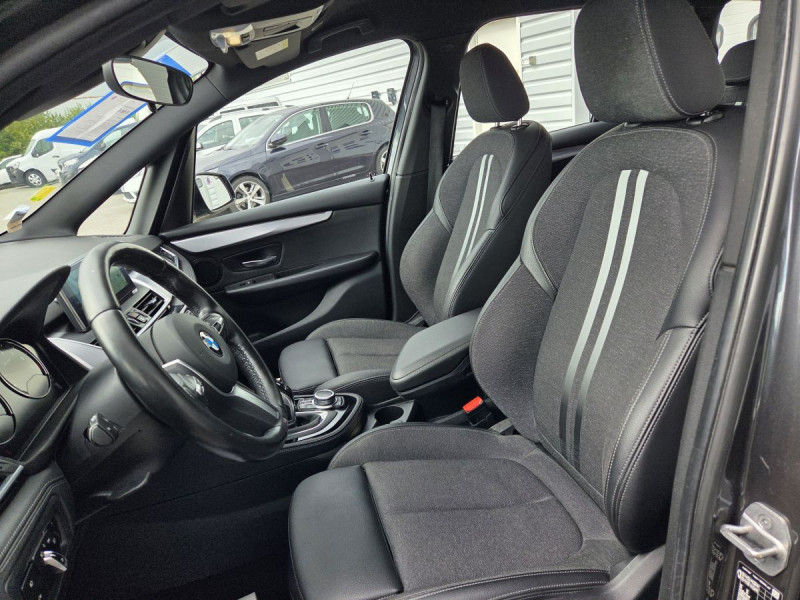 Photo 8 de l'offre de BMW Série 2 Gran Tourer 218i M Sport DKG7 à 19990€ chez Carlyss automobiles Vitré