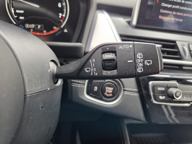 Photo 22 de l'offre de BMW Série 2 Gran Tourer 218i M Sport DKG7 à 19990€ chez Carlyss automobiles Vitré