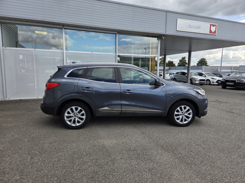 Photo 5 de l'offre de RENAULT Kadjar Business Blue dCi 115 à 13490€ chez Carlyss automobiles Vitré