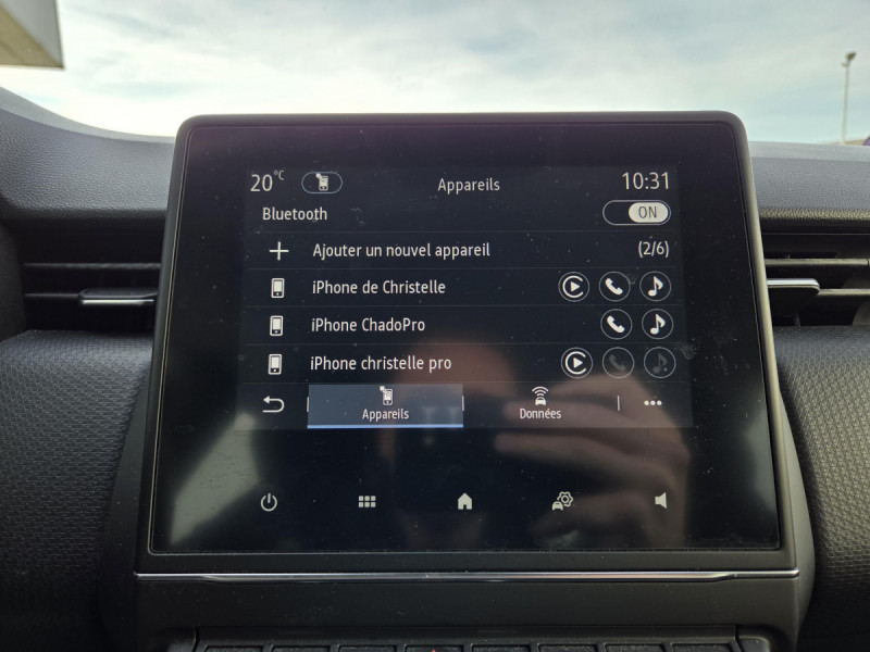 Photo 11 de l'offre de RENAULT Clio (5) Business SCe 65 -21 à 10490€ chez Carlyss automobiles Vitré