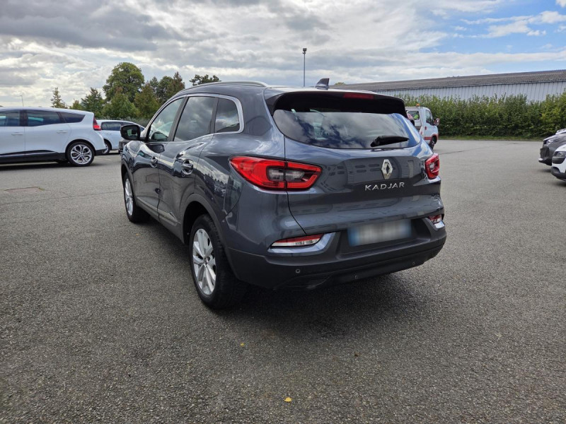 Photo 3 de l'offre de RENAULT Kadjar Business Blue dCi 115 à 13490€ chez Carlyss automobiles Vitré