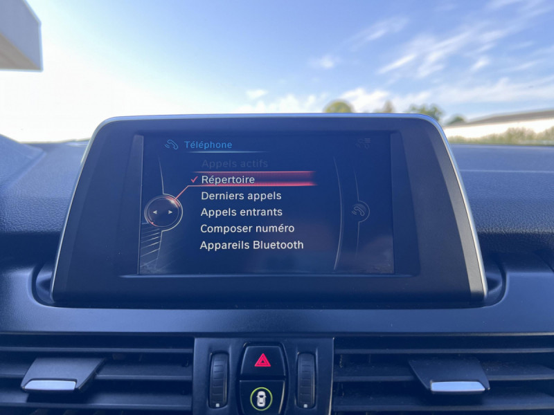 Photo 13 de l'offre de BMW Série 2 Active Tourer 218d Business BVA8 à 17990€ chez Carlyss automobiles Vitré