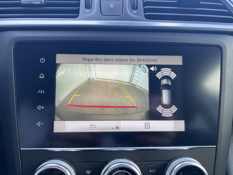 Photo 15 de l'offre de RENAULT Kadjar Business TCe 140 FAP - 21 à 16990€ chez Carlyss automobiles Vitré