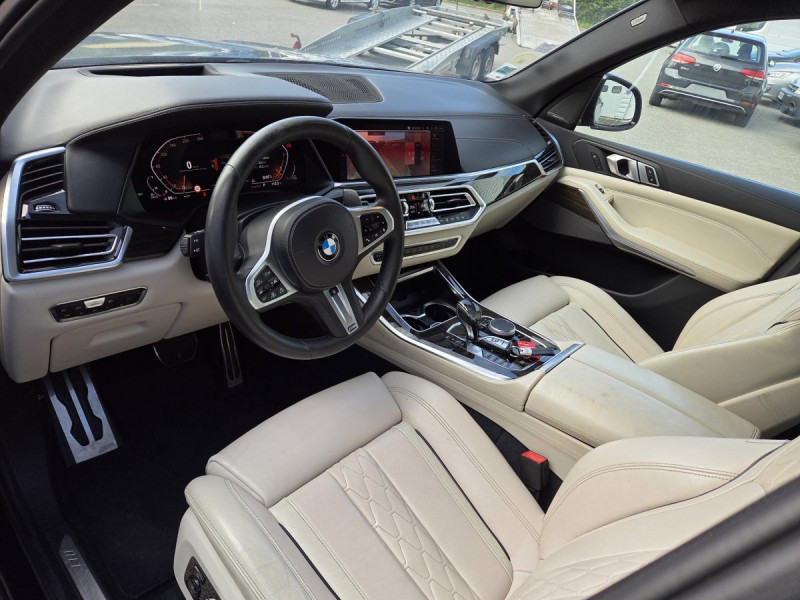 Photo 8 de l'offre de Bmw X5 (4) xDrive30d 265ch M Sport BVA8 à 39990€ chez Carlyss automobiles Vitré