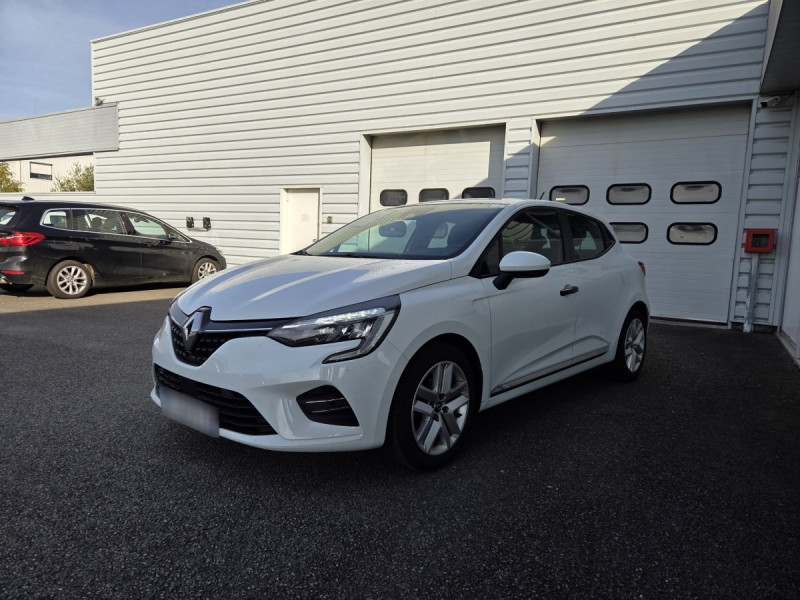 Photo 2 de l'offre de RENAULT Clio (5) Business SCe 65 -21 à 10490€ chez Carlyss automobiles Vitré