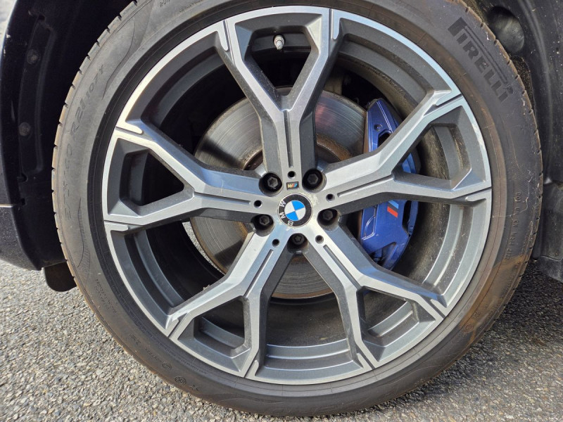 Photo 9 de l'offre de Bmw X5 (4) xDrive30d 265ch M Sport BVA8 à 39990€ chez Carlyss automobiles Vitré