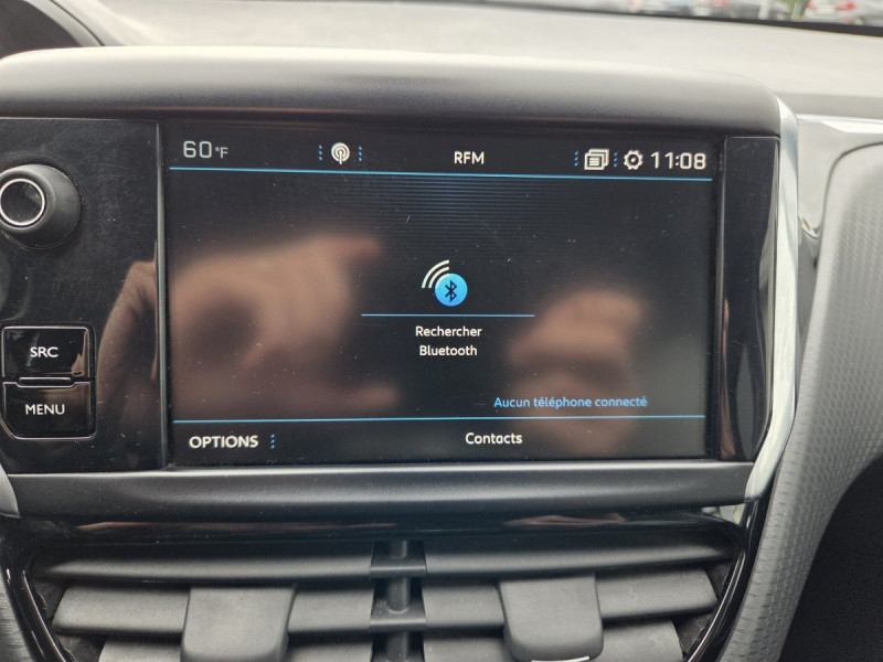 Photo 11 de l'offre de PEUGEOT 2008 BlueHDi 120 S&S EAT6 Allure Business à 13490€ chez Carlyss automobiles Vitré