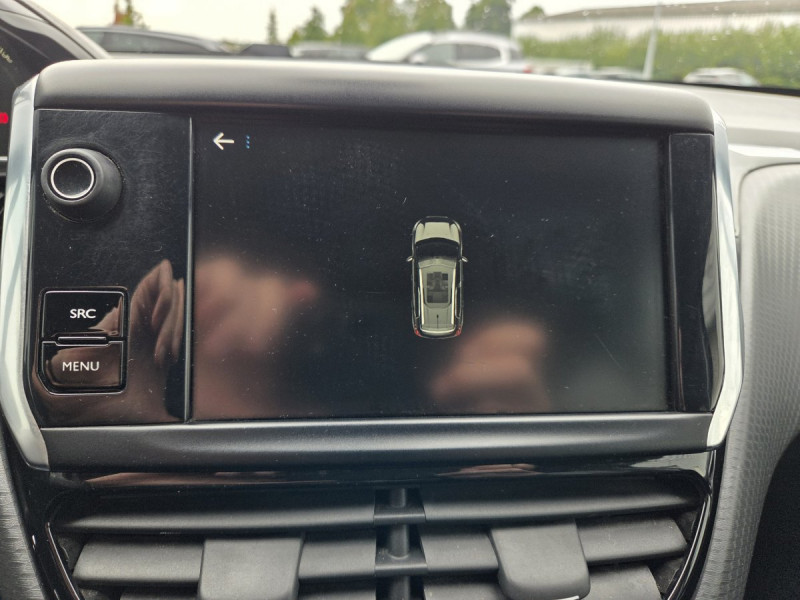 Photo 9 de l'offre de PEUGEOT 2008 BlueHDi 120 S&S EAT6 Allure Business à 13490€ chez Carlyss automobiles Vitré